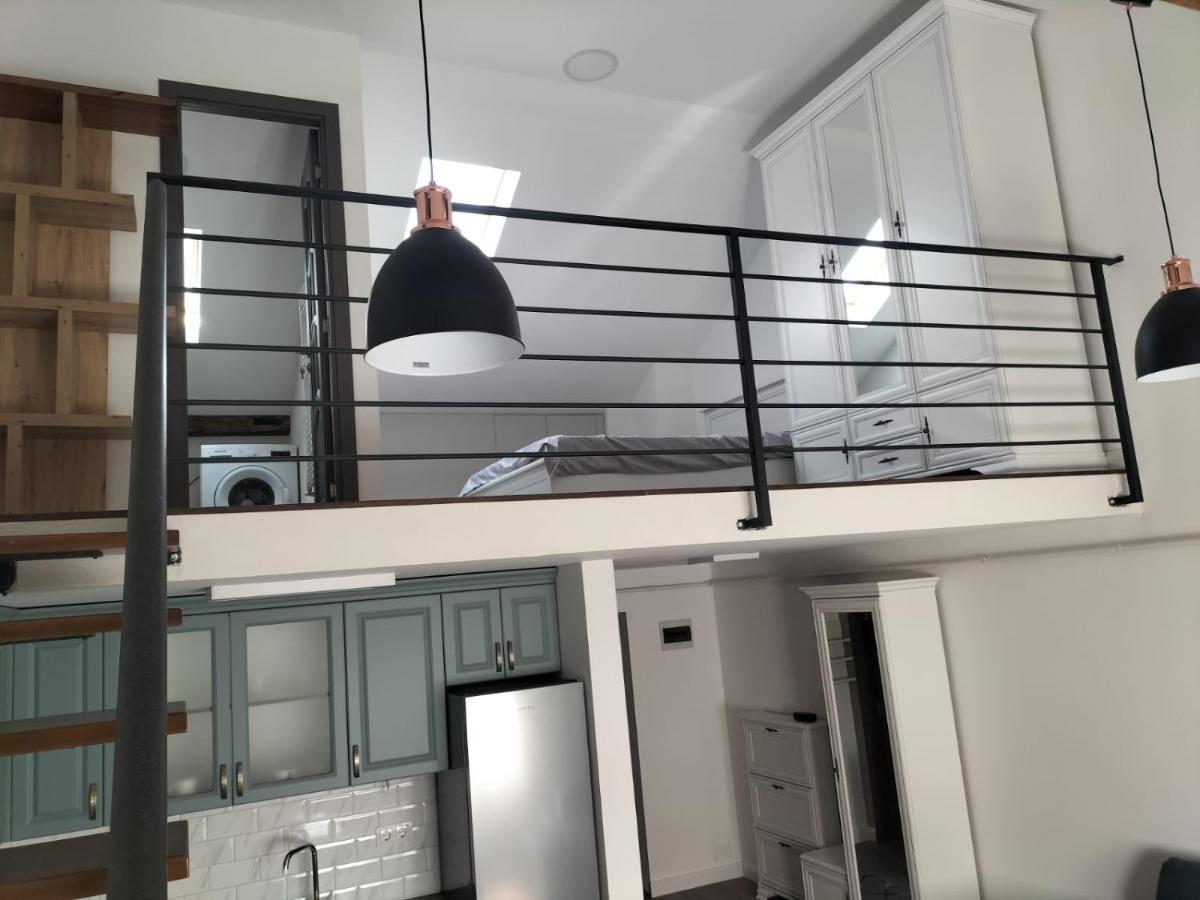 Cozy loft apartament Sighetu Marmaţiei Exterior foto