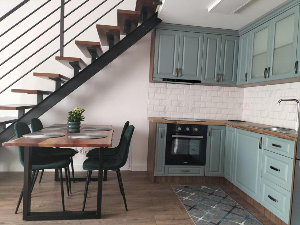 Cozy loft apartament Sighetu Marmaţiei Exterior foto